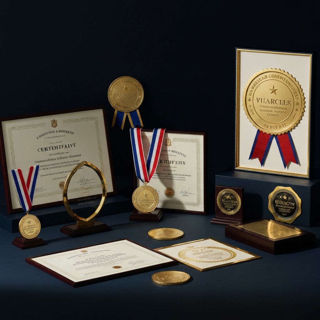 Serta award-winning quality recognition