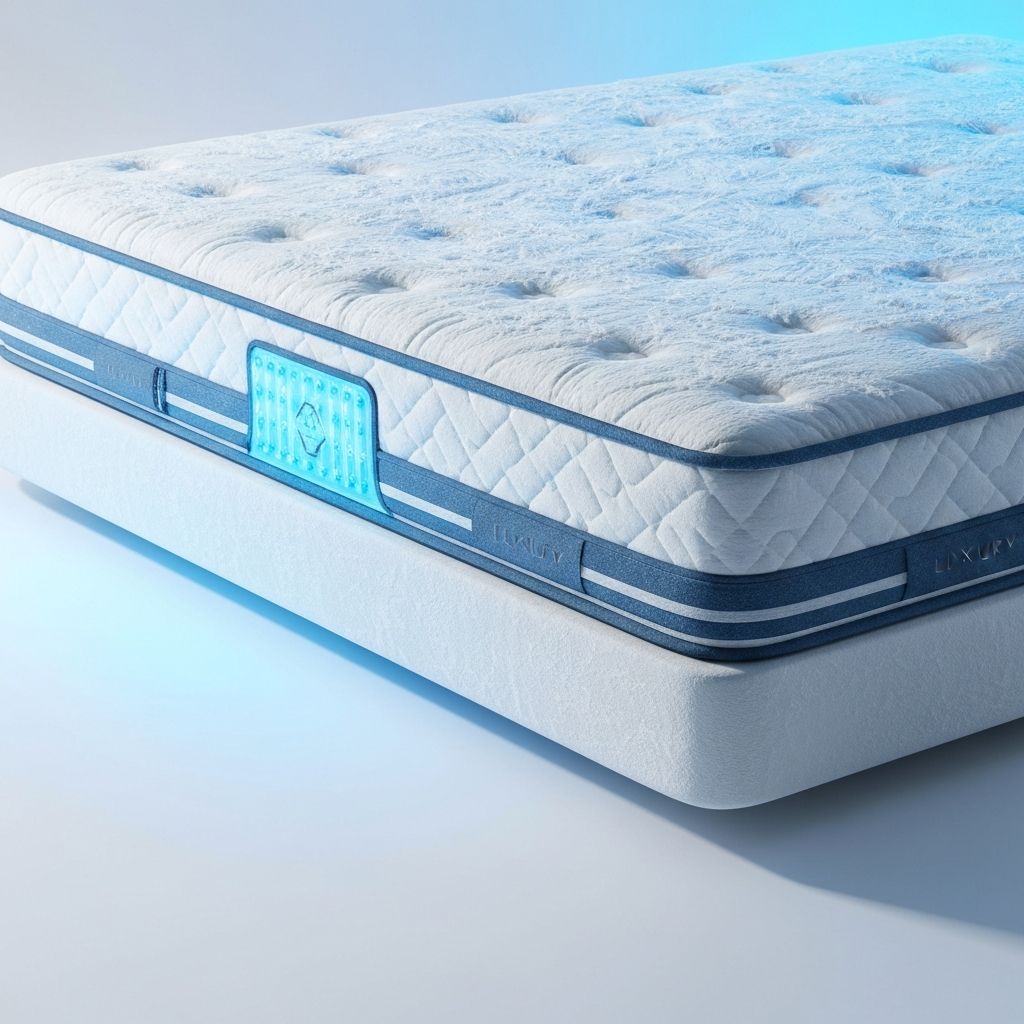 Serta Serta Arctic mattress